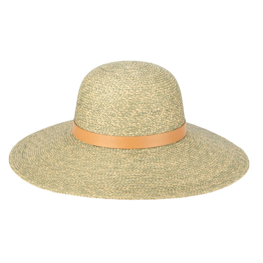 Women's Paperbraid Round Crown Sun Hat