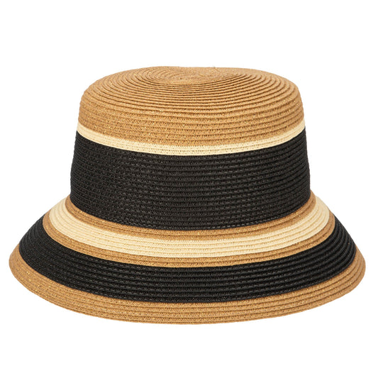 Ultrabraid Striped Bucket Hat